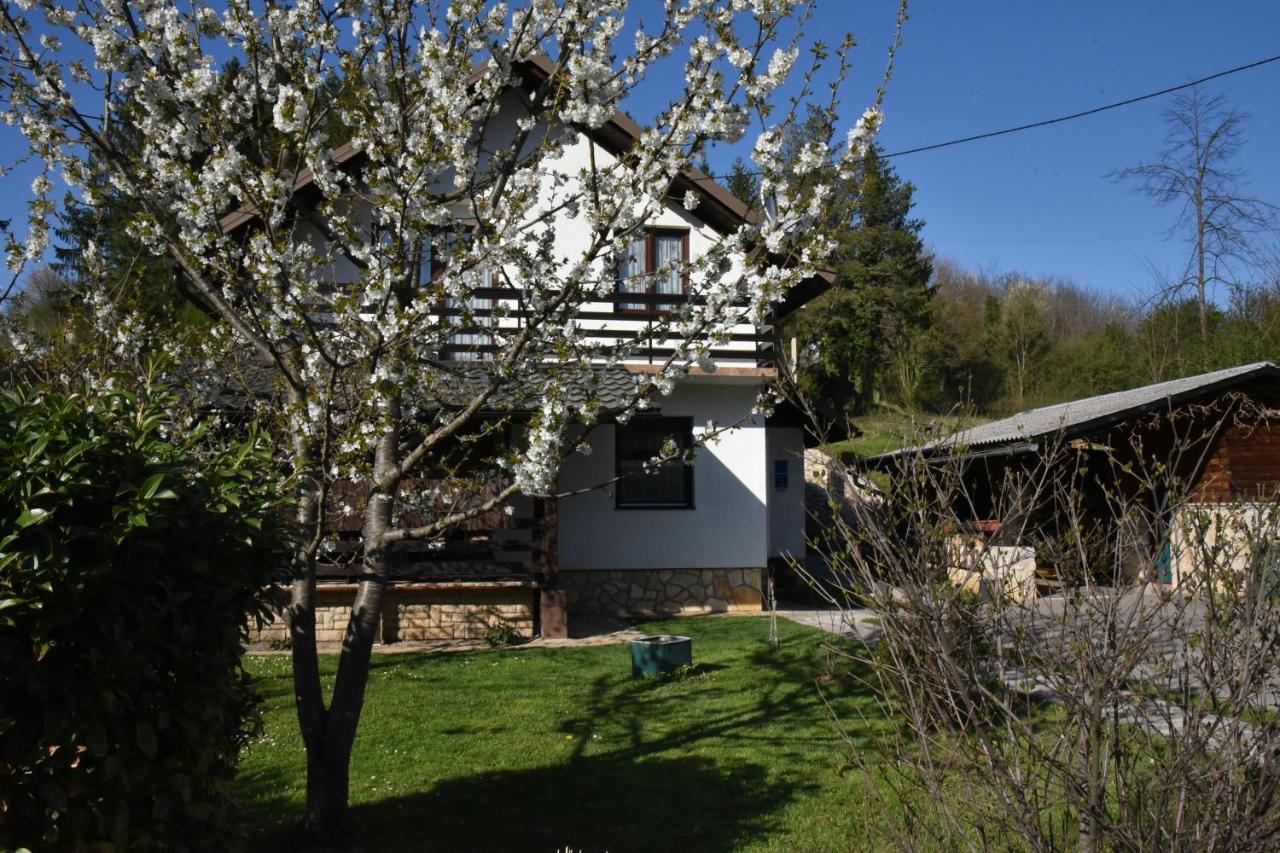Rooms Bobic Licko Petrovo Selo Exterior photo